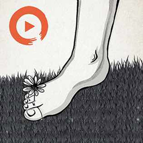 Music to Dance Barefoot In The Grass | Musicto | People-Powered Playlists