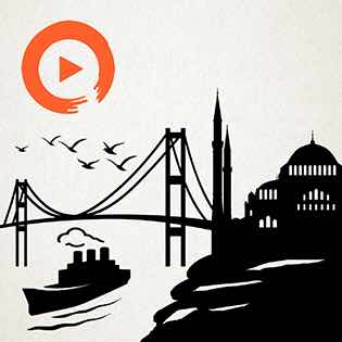 Music to Cross the Bosphorus Playlist Home Page