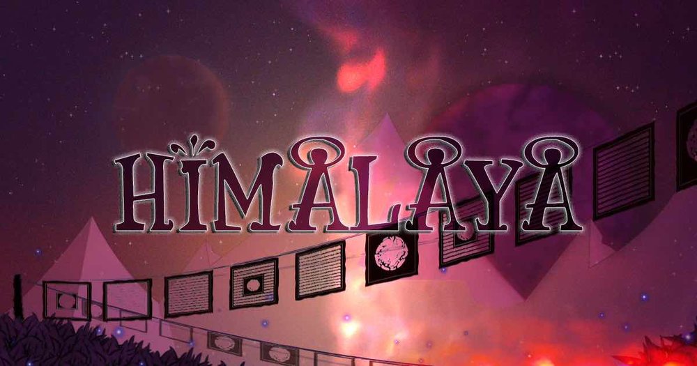 Himalaya by Ellipsis