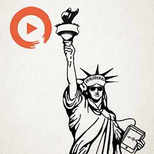 Music to Rep New York Playlist Home Page