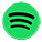 Listen on Spotify Music