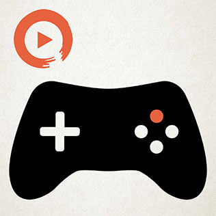 Music to Play Videogames Playlist Home Page