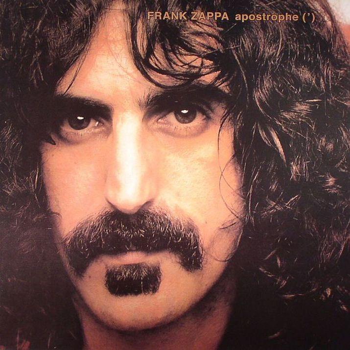 Frank Zappa - Apostrophe(') (1974)