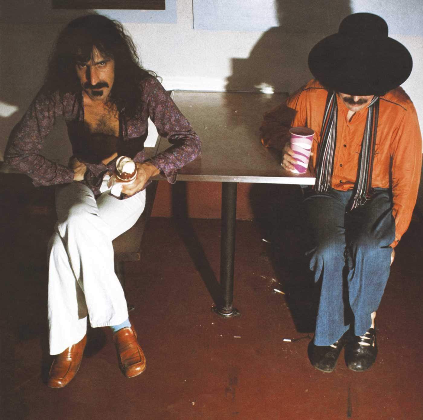 Frank Zappa - Bongo Fury (1975)