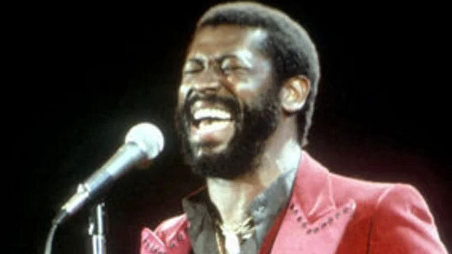 You Can't Hide From Yourself by Teddy Pendergrass